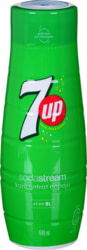 SodaStream 7 Up tootepilt