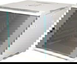 Product image of Alantec SW-9U-600-450-N-DSJ-OP-RP-B-S