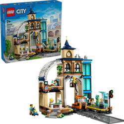 Lego 60469 tootepilt