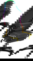 Huzaro HZ-FORCE 3.7 RGB BLACK tootepilt