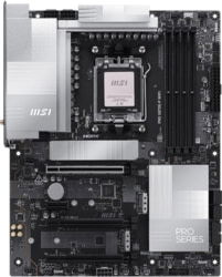 Product image of MSI PRO X870E-P WIFI