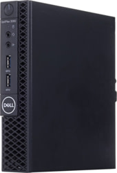 Dell DELL3060i5-8500T8G256SSDmSFFW10p tootepilt