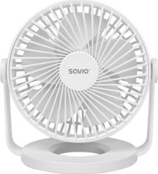 Product image of SAVIO AD-01 WHITE