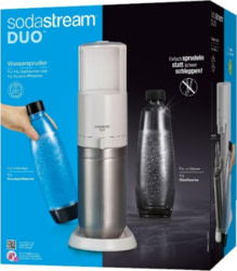 SodaStream SODASTREAM DUO WHITE STANDARD tootepilt