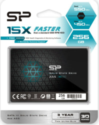 Product image of Silicon Power SP256GBSS3A55S25