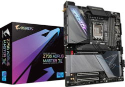 Product image of Gigabyte Z790 AORUS MASTER X