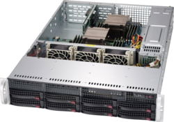 SUPERMICRO CSE-825TQC-R802WB tootepilt