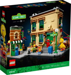 Product image of Lego 21324