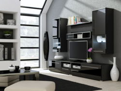 Cama MEBLE LUNA CZ/CZ tootepilt