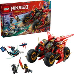 Lego 71844 tootepilt