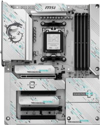 Product image of MSI B850 GAMING PLUS WIFI PZ