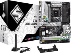 Asrock Z790 STEEL LEGEND WiFi tootepilt