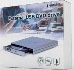 GEMBIRD DVD-USB-02-SV tootepilt