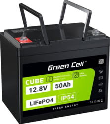Green Cell LFPGC12V50AH tootepilt