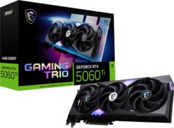 MSI RTX 5060 Ti 16G GAMING TRIO OC tootepilt