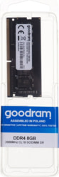 Product image of GOODRAM GR2666S464L19S/8G