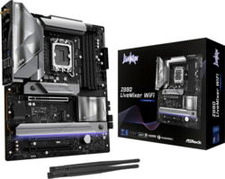 Asrock Z890 LiveMixer WiFi tootepilt