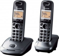 Product image of Panasonic KX-TG2512PDT