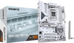 Gigabyte B850 EAGLE WF7 ICE tootepilt
