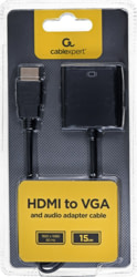 GEMBIRD A-HDMI-VGA-03 tootepilt