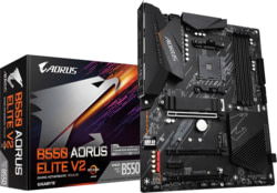 Product image of Gigabyte B550 AORUS ELITE V2