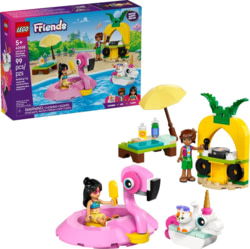 Lego 42658 tootepilt
