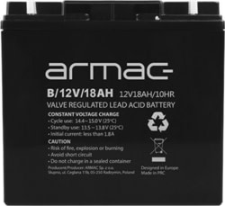 Product image of Armac B/12V/18AH