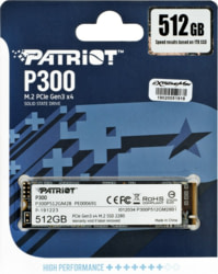 Patriot Memory P300P512GM28 tootepilt