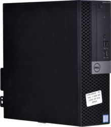 Dell DELL7050i5-66008G256SSDSFFW10p tootepilt