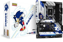 Asrock Z790 PG SONIC tootepilt