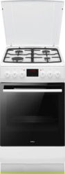 Product image of Amica 510GEH3.33ZpTaDpA(W) PIZZA