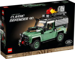 Lego 10317 tootepilt