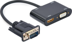 Product image of GEMBIRD A-VGA-HDMI-02