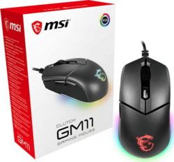 MSI Clutch GM11 tootepilt