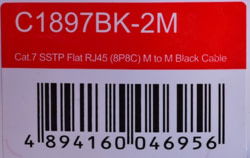 Product image of UNITEK C1897BK-2M
