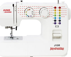 Janome JUNO by JANOME J15R tootepilt