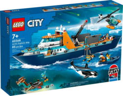 Lego 60368 tootepilt