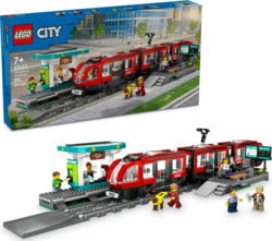 Lego 60423 tootepilt