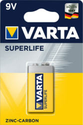 Product image of VARTA 9V 6F22
