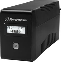 PowerWalker VI 850 LCD tootepilt