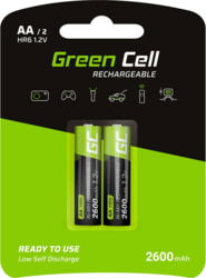 Green Cell GR05 tootepilt