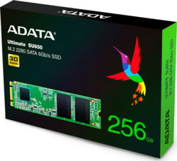 Adata ASU650NS38-256GT-C tootepilt