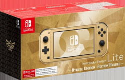 Nintendo tootepilt