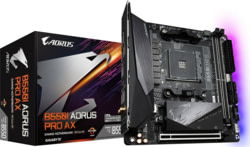 Gigabyte B550I AORUS PRO AX tootepilt