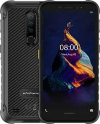 Ulefone UF-AX8/BK tootepilt