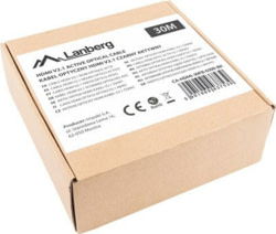 Product image of Lanberg CA-HDMI-30FB-0300-BK