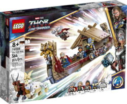 Product image of Lego 76208