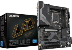 Gigabyte Z790 UD AX tootepilt