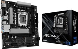 Asrock H810M-X tootepilt
