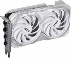 MSI RTX 4060 VENTUS 2X WHITE 8GB OC tootepilt